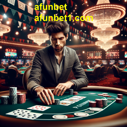 O Fascinante Mundo do Pôquer: Estratégias e História