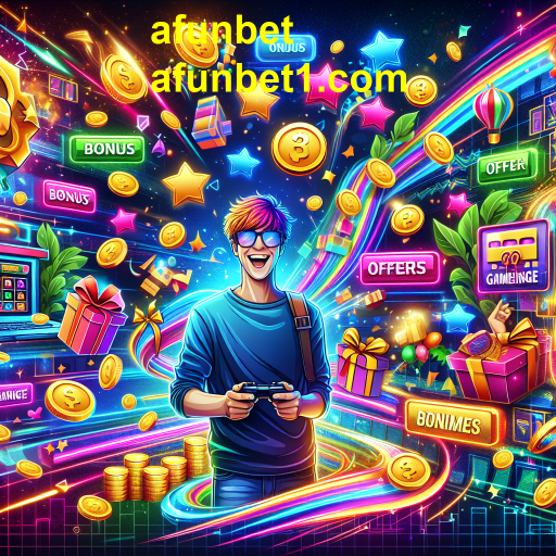 Explorando as Promoções Imperdíveis do Afunbet