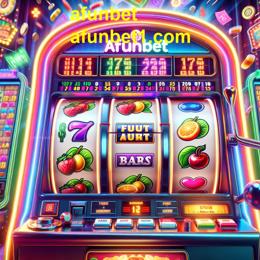 Afunbet é o seu destino definitivo para diversão e apostas online, oferecendo uma ampla gama de jogos que atendem a todos os gostos e preferências.