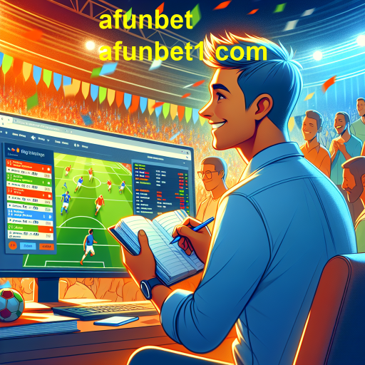 Apostas Esportivas: Embarcando na Emoção das Competições Online